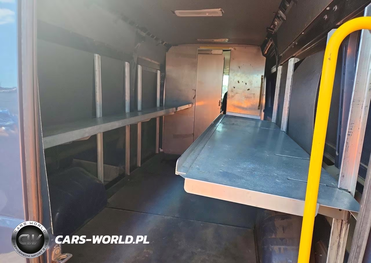 2019 Ram Promaster 3500 Delivery Van VIN:3C6URVJG9KE544630 - 10