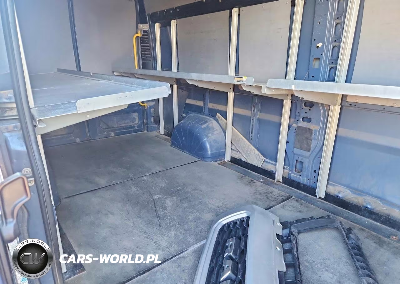 2019 Ram Promaster 3500 Delivery Van VIN:3C6URVJG9KE544630 - 11