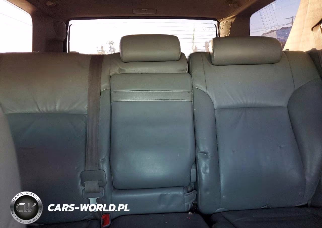 2005 Toyota 4Runner Limited VIN:JTEBU17R450057229 - 10