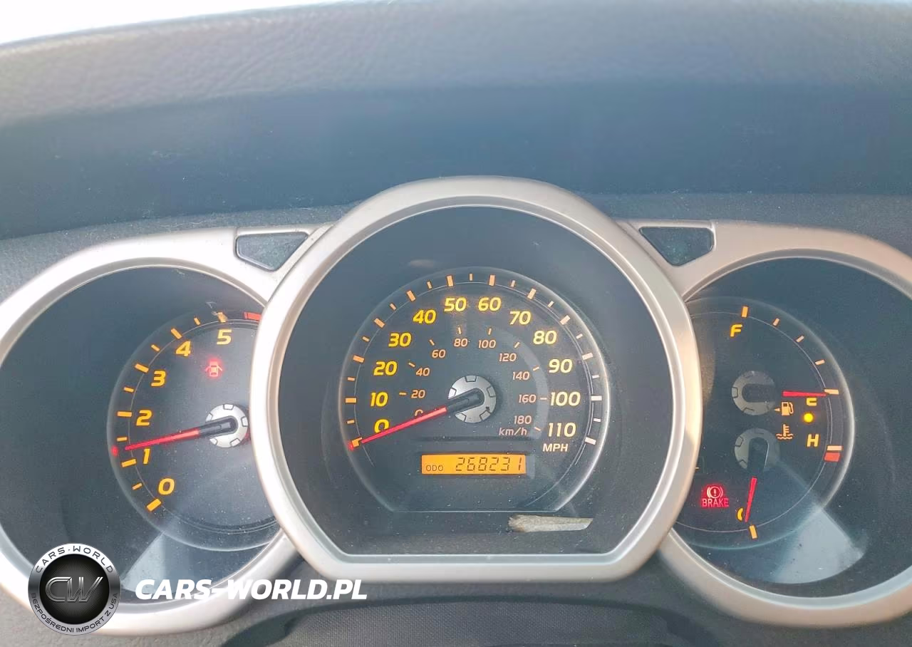 2005 Toyota 4Runner Limited VIN:JTEBU17R450057229 - 9