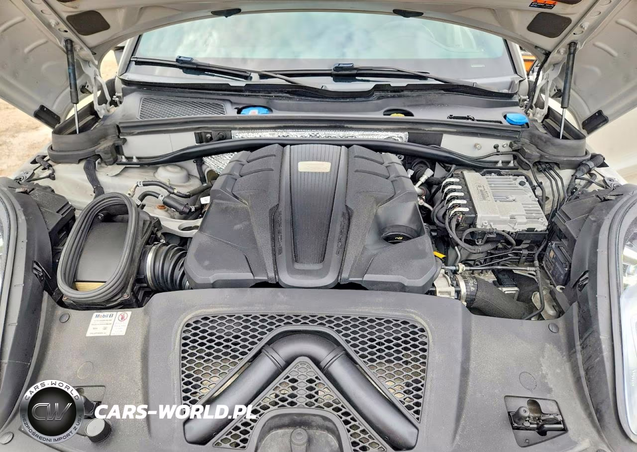 2020 Porsche Macan S VIN:WP1AB2A50LLB36246 - 12