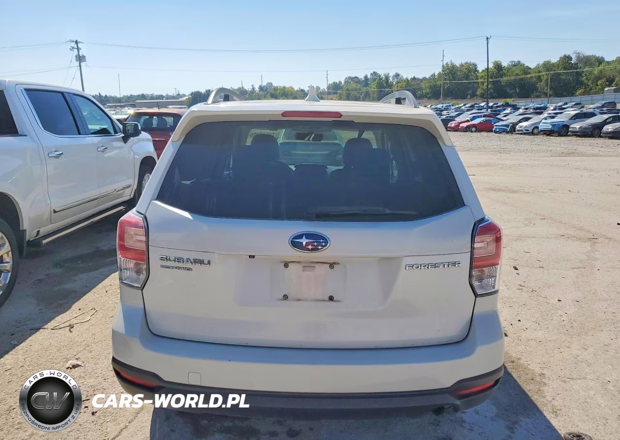 2018 Subaru Forester 2.5I Premium VIN:JF2SJAEC9JH557993 - 6