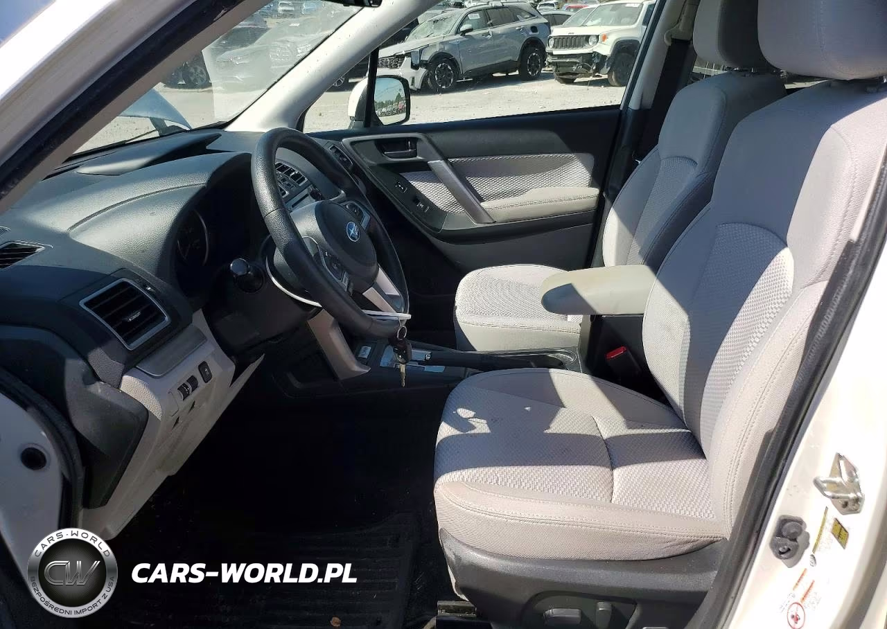 2018 Subaru Forester 2.5I Premium VIN:JF2SJAEC9JH557993 - 7