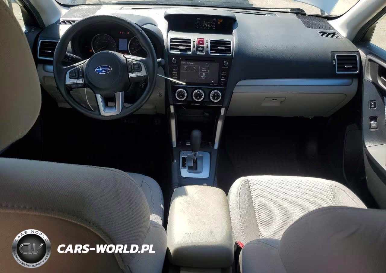 2018 Subaru Forester 2.5I Premium VIN:JF2SJAEC9JH557993 - 8