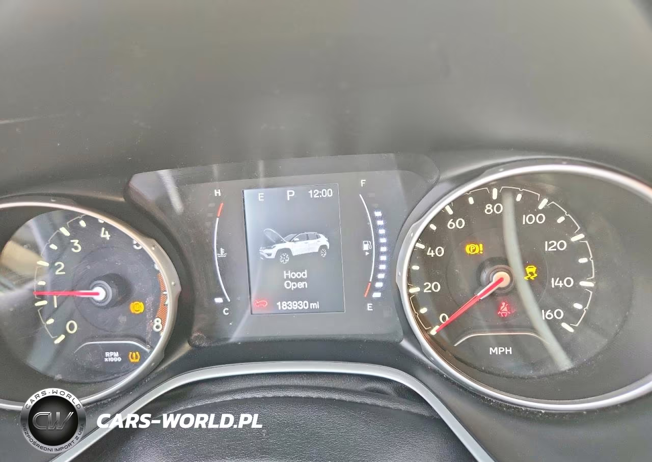 2019 Jeep Compass Sport VIN:3C4NJDAB2KT703244 - 9