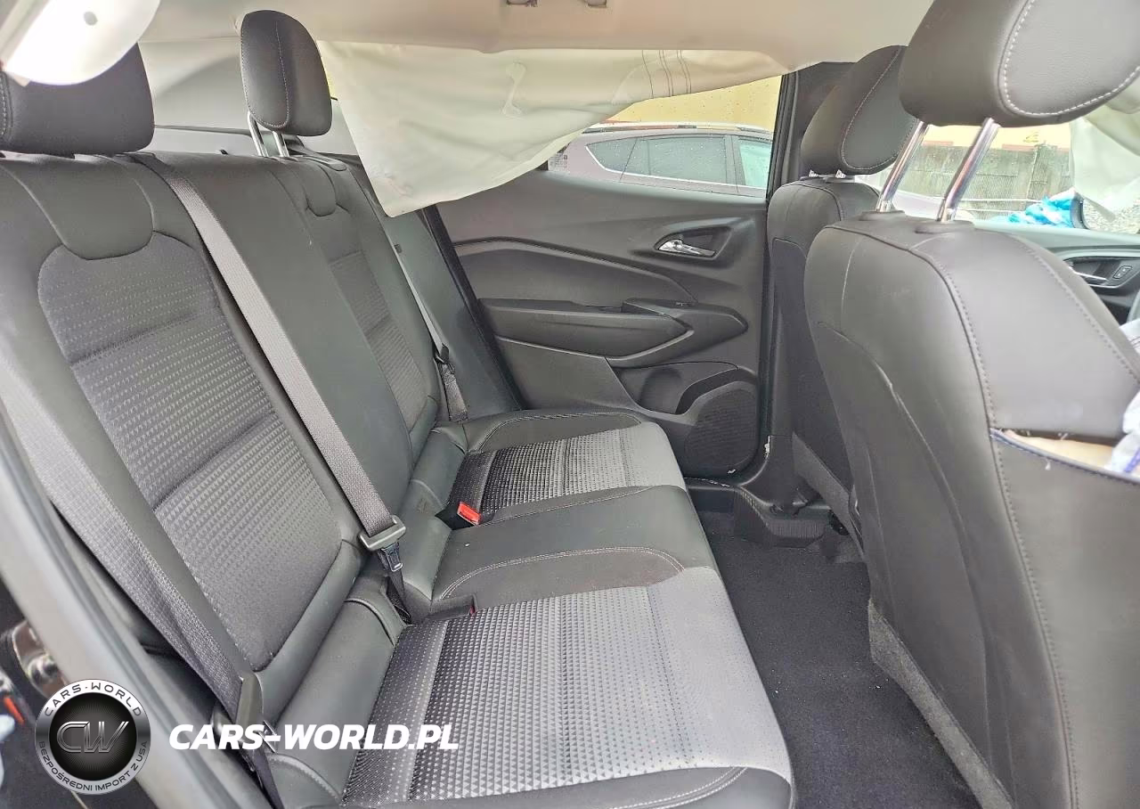 2025 Chevrolet Trax 1Lt VIN:KL77LHEP1SC119832 - 10