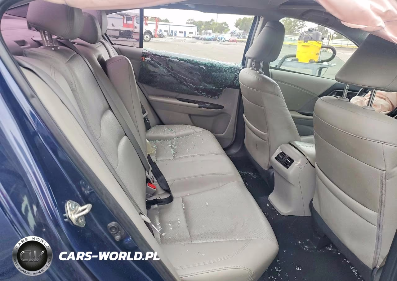 2017 Honda Accord Exl VIN:1HGCR2F81HA243724 - 10