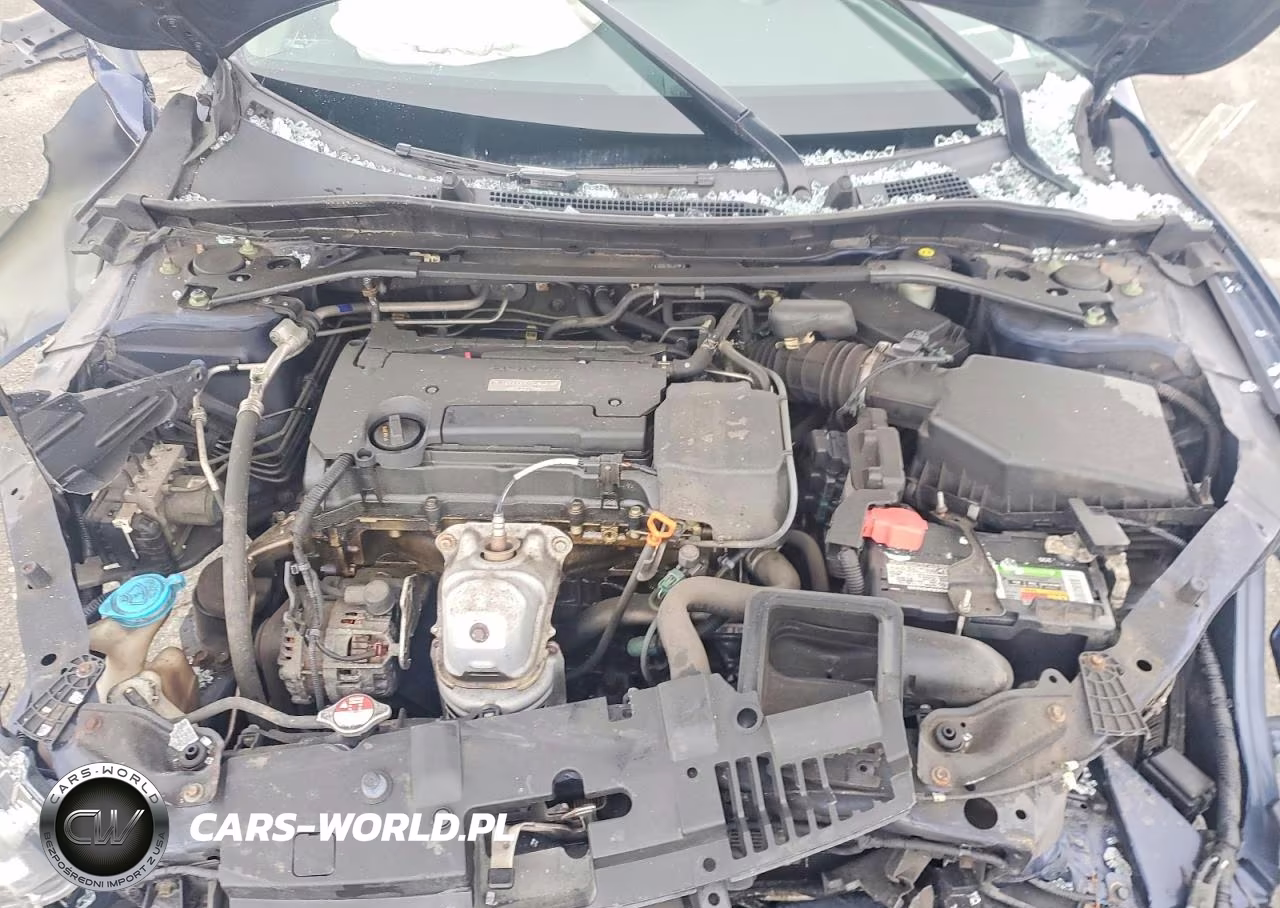 2017 Honda Accord Exl VIN:1HGCR2F81HA243724 - 11