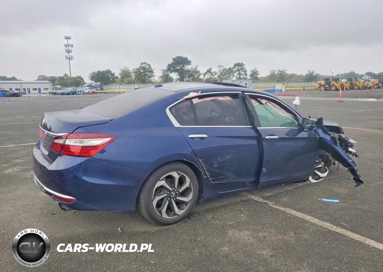 2017 Honda Accord Exl VIN:1HGCR2F81HA243724 - 3