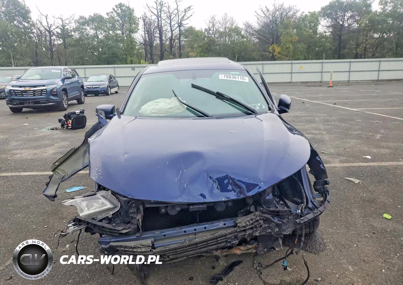 2017 Honda Accord Exl VIN:1HGCR2F81HA243724 - 5