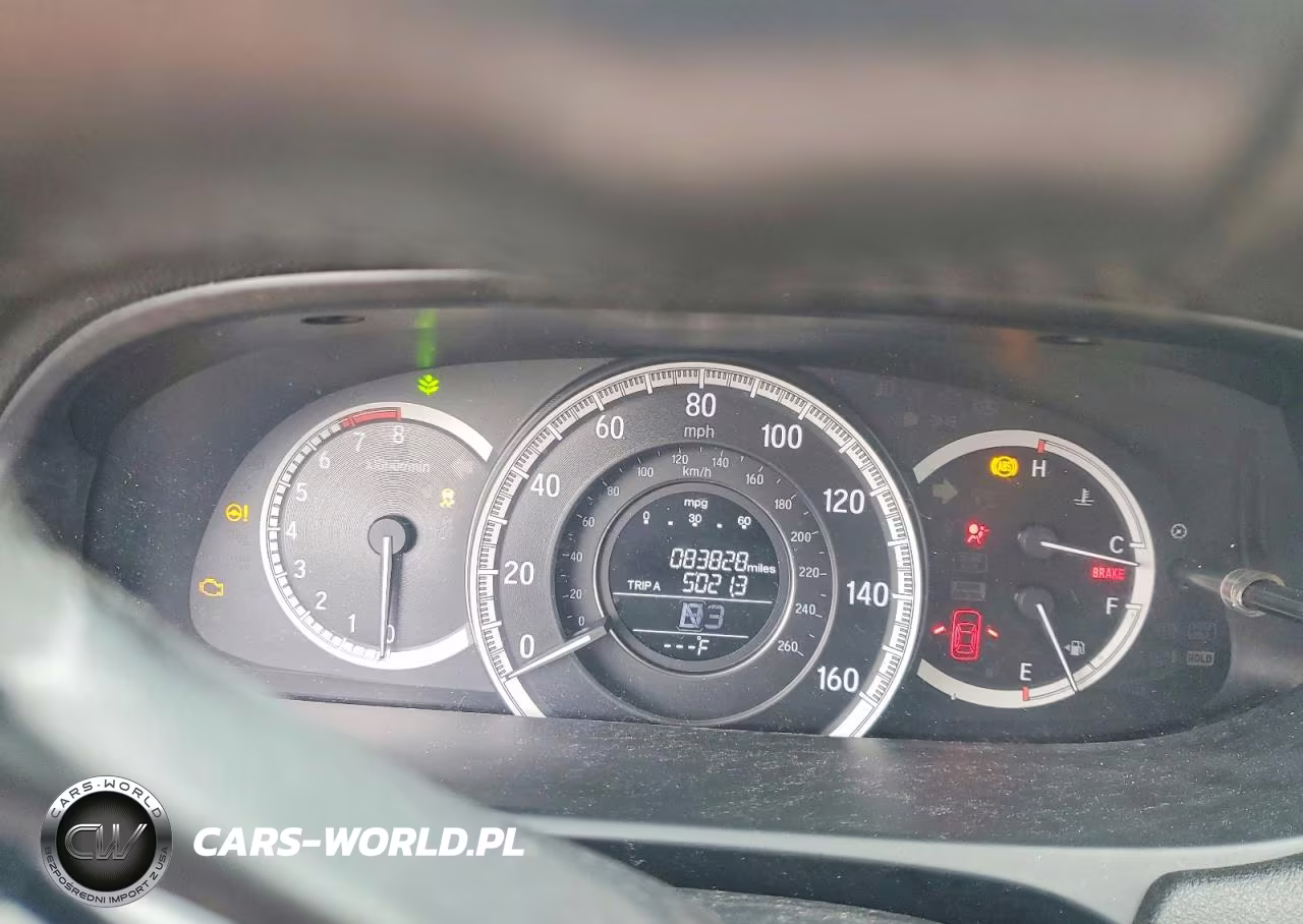 2017 Honda Accord Exl VIN:1HGCR2F81HA243724 - 9