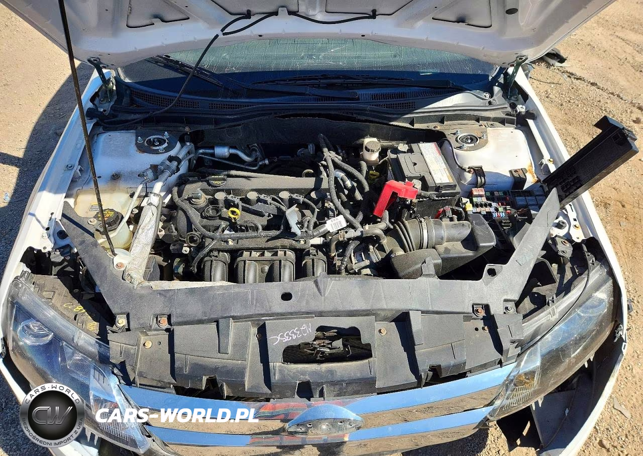 2012 Ford Fusion Sel VIN:3FAHP0JA3CR245729 - 11