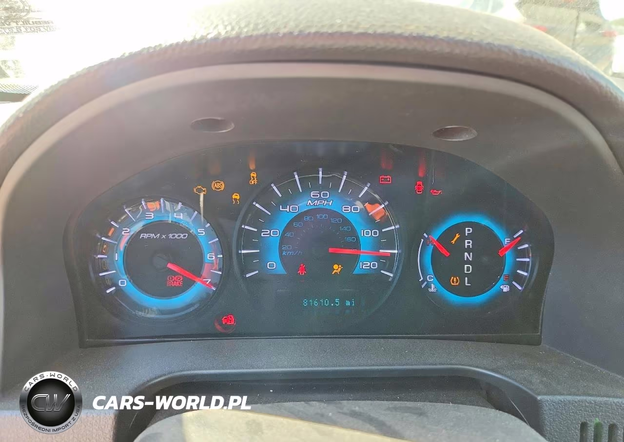 2012 Ford Fusion Sel VIN:3FAHP0JA3CR245729 - 9
