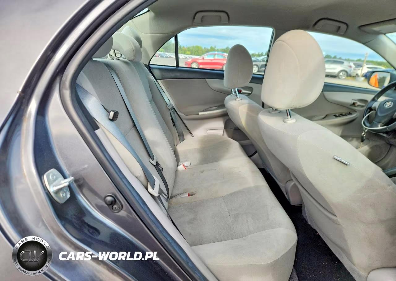 2013 Toyota Coralla Le VIN:2T1BU4EE6DC992746 - 10