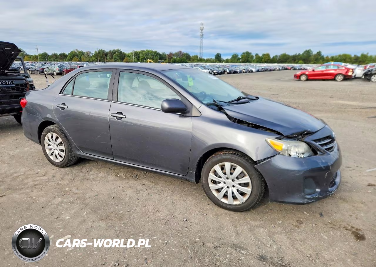 2013 Toyota Coralla Le VIN:2T1BU4EE6DC992746 - 4