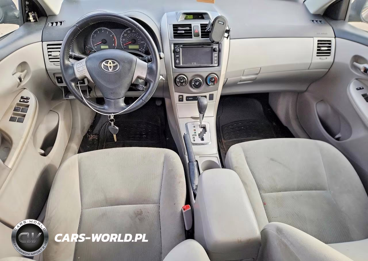 2013 Toyota Coralla Le VIN:2T1BU4EE6DC992746 - 8