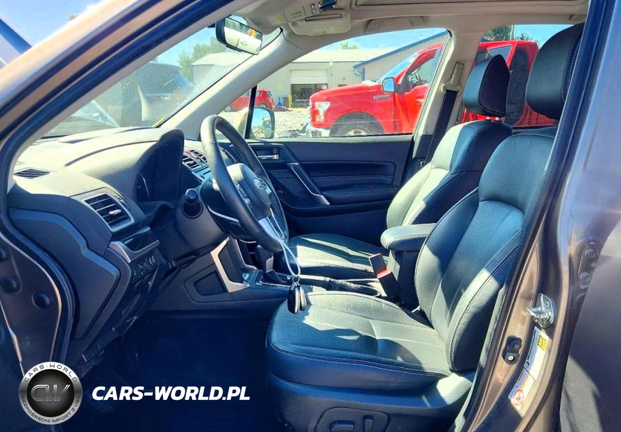 2018 Subaru Forester 2.5I Touring VIN:JF2SJAWC2JH541343 - 7