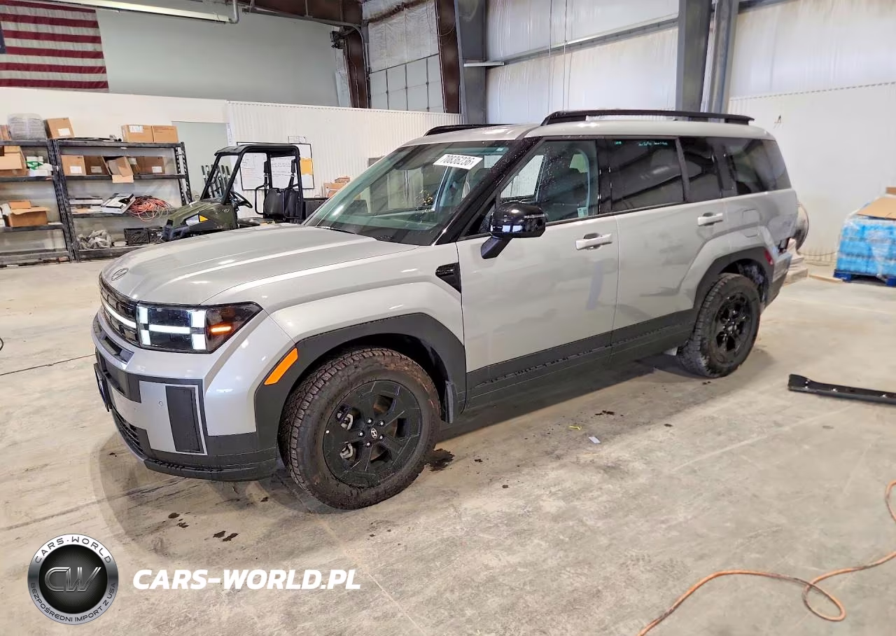 2026 Hyundai Santa Fe Xrt