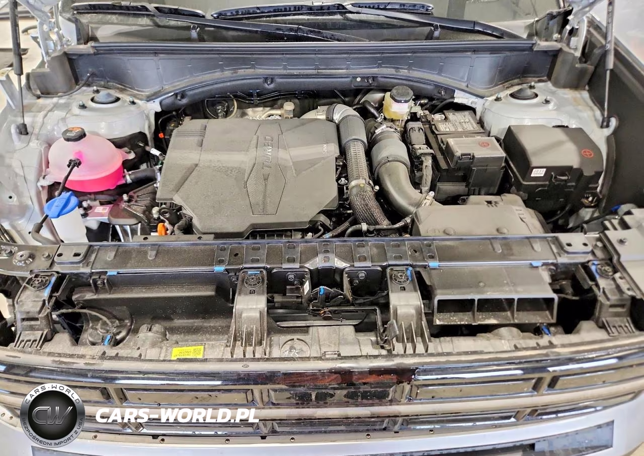2026 Hyundai Santa Fe Xrt VIN:5NMP3DGLXTH170707 - 12