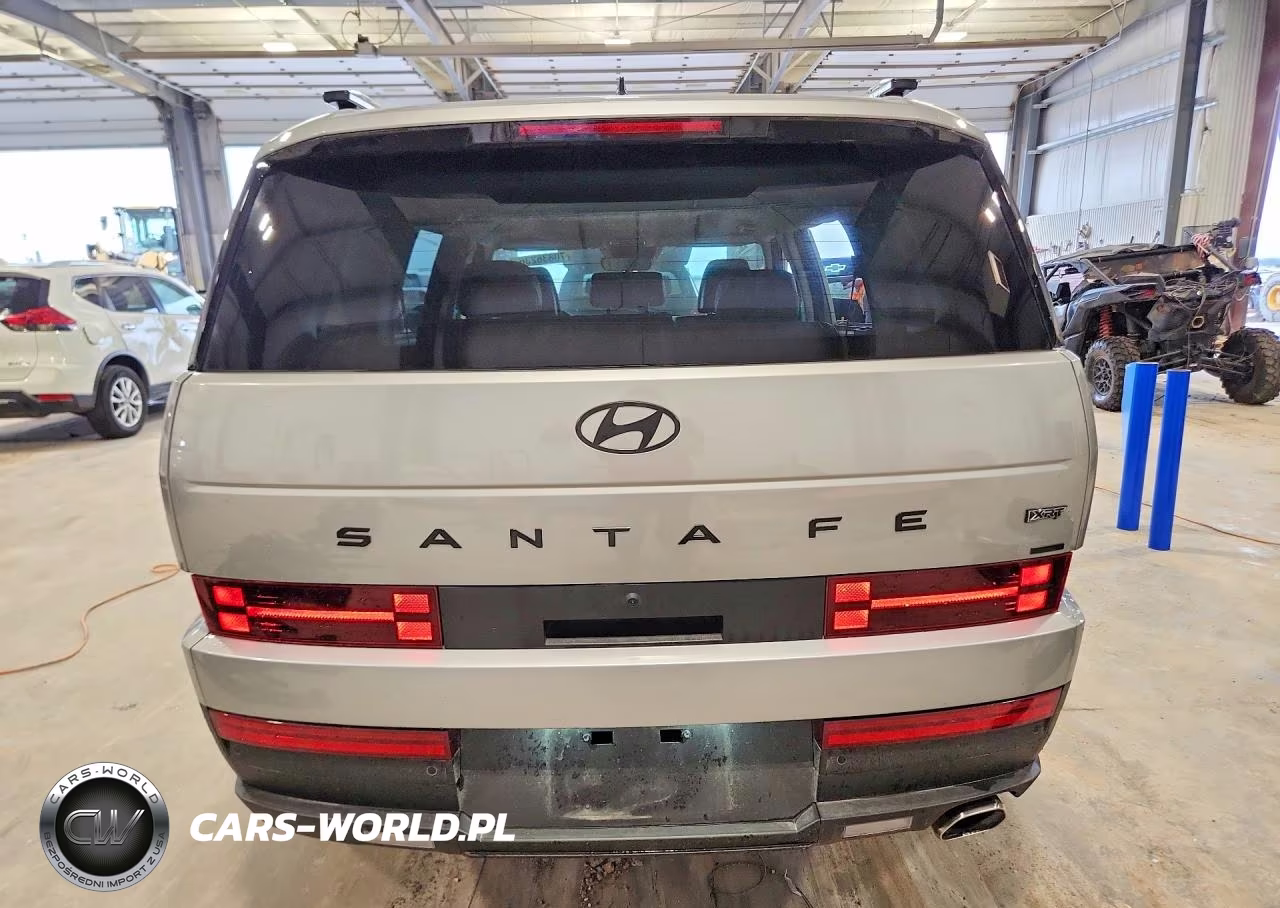 2026 Hyundai Santa Fe Xrt VIN:5NMP3DGLXTH170707 - 6