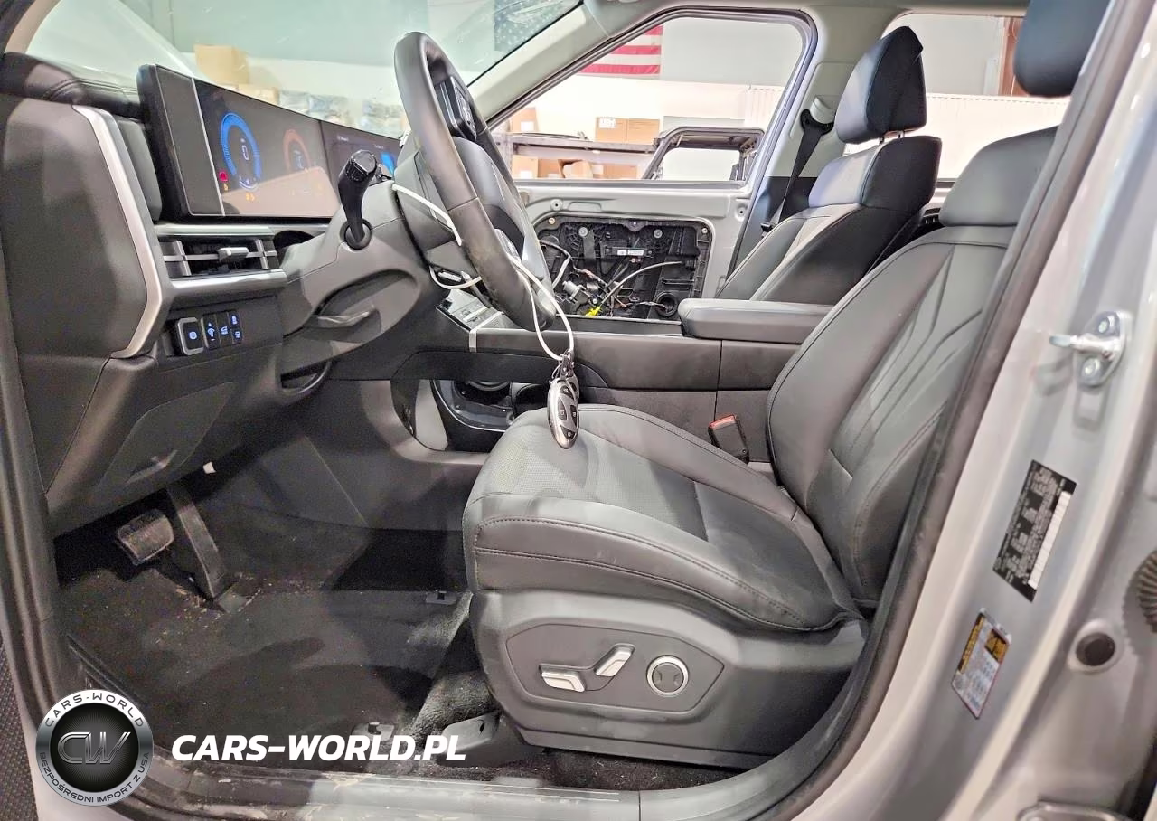 2026 Hyundai Santa Fe Xrt VIN:5NMP3DGLXTH170707 - 7