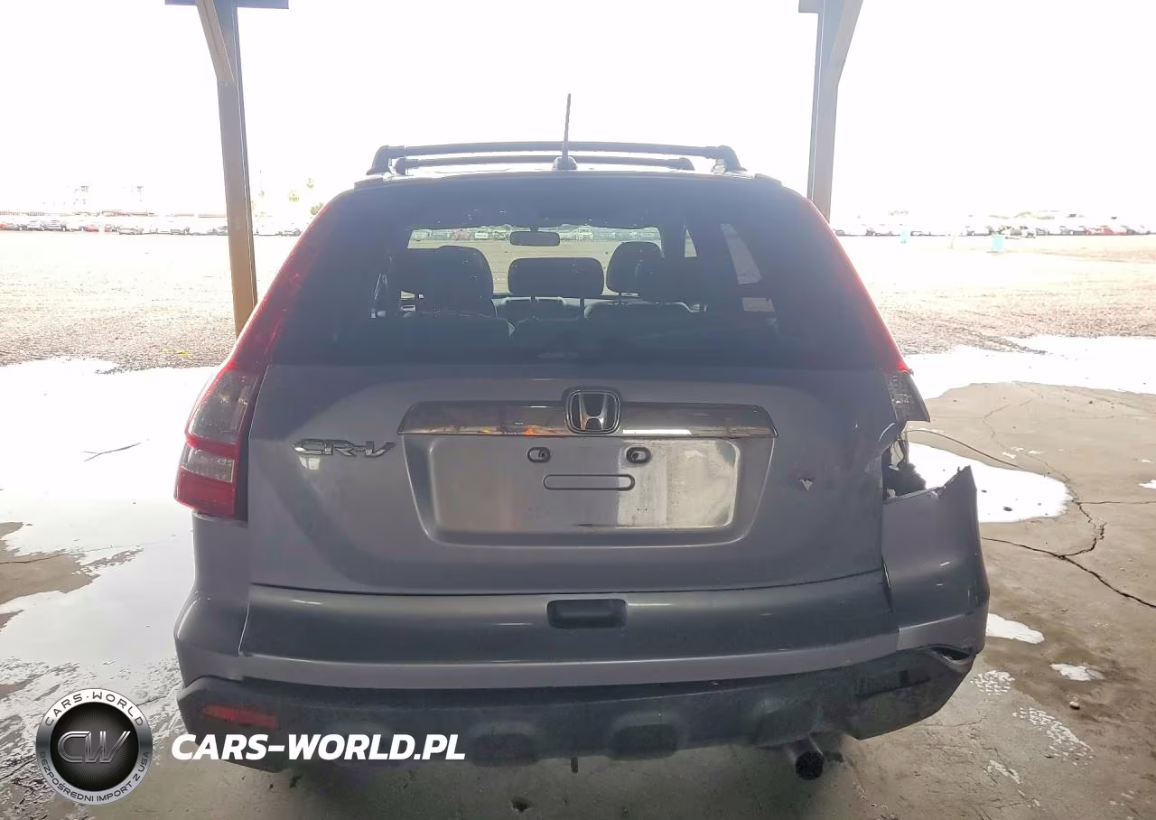 2008 Honda Cr-V Exl VIN:JHLRE48768C074909 - 6