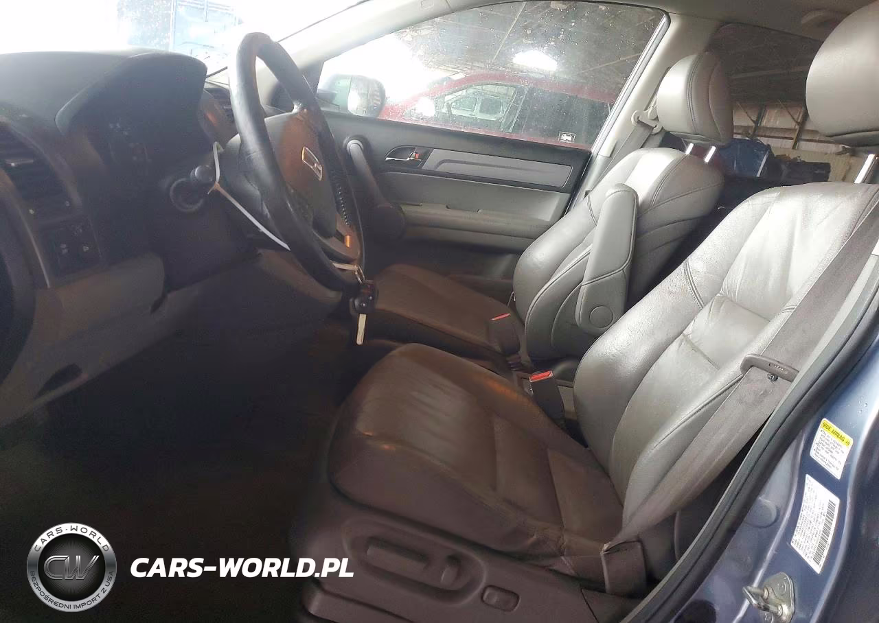 2008 Honda Cr-V Exl VIN:JHLRE48768C074909 - 7
