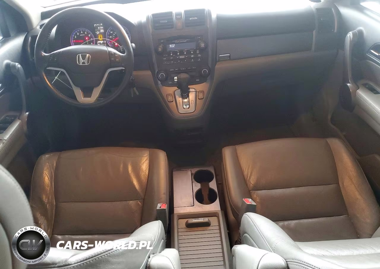 2008 Honda Cr-V Exl VIN:JHLRE48768C074909 - 8