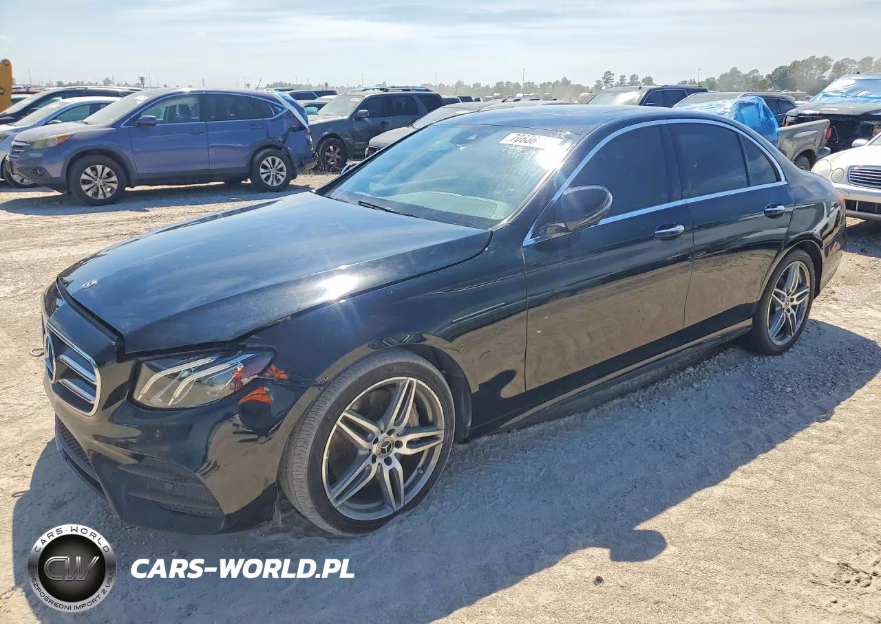 2019 Mercedes-Benz E 300 VIN:WDDZF4JB4KA519665 - 1