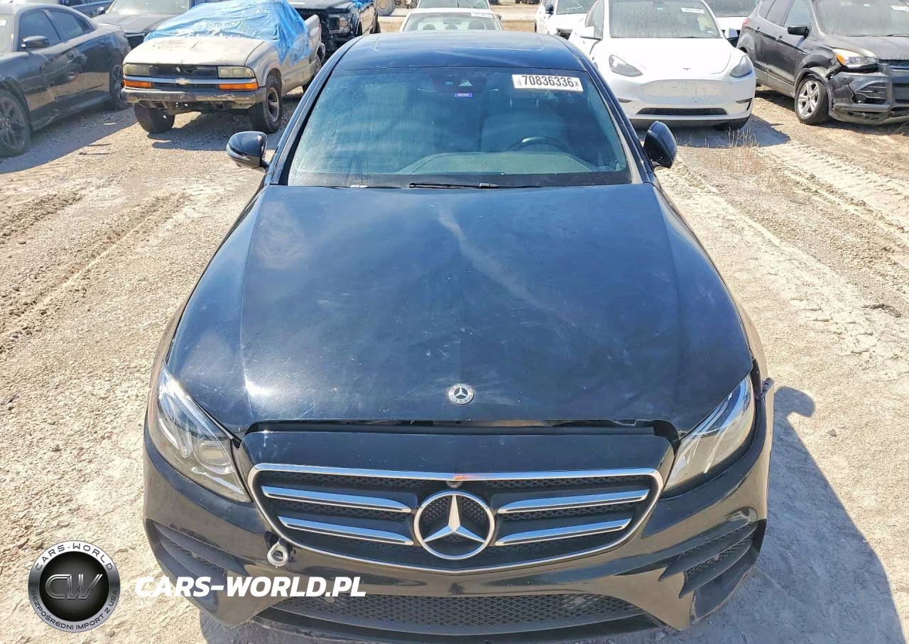 2019 Mercedes-Benz E 300 VIN:WDDZF4JB4KA519665 - 5