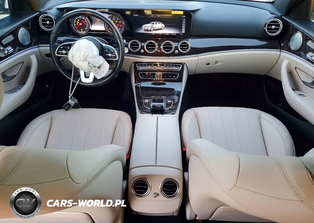 2019 Mercedes-Benz E 300 VIN:WDDZF4JB4KA519665 - 8