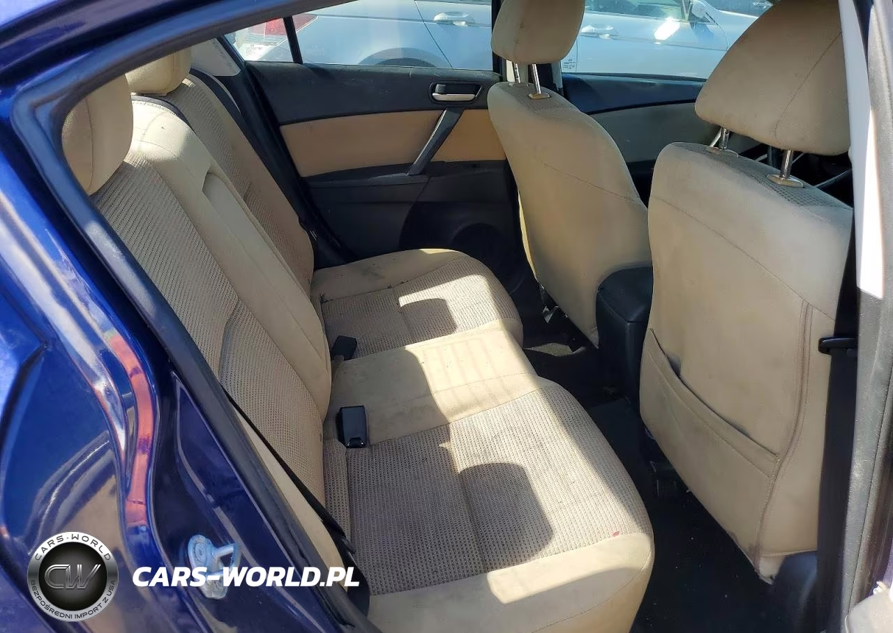 2013 Mazda 3 I VIN:JM1BL1VP8D1735885 - 10