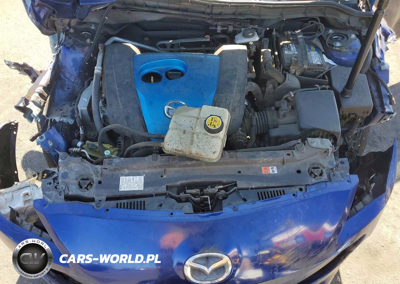 2013 Mazda 3 I VIN:JM1BL1VP8D1735885 - 11