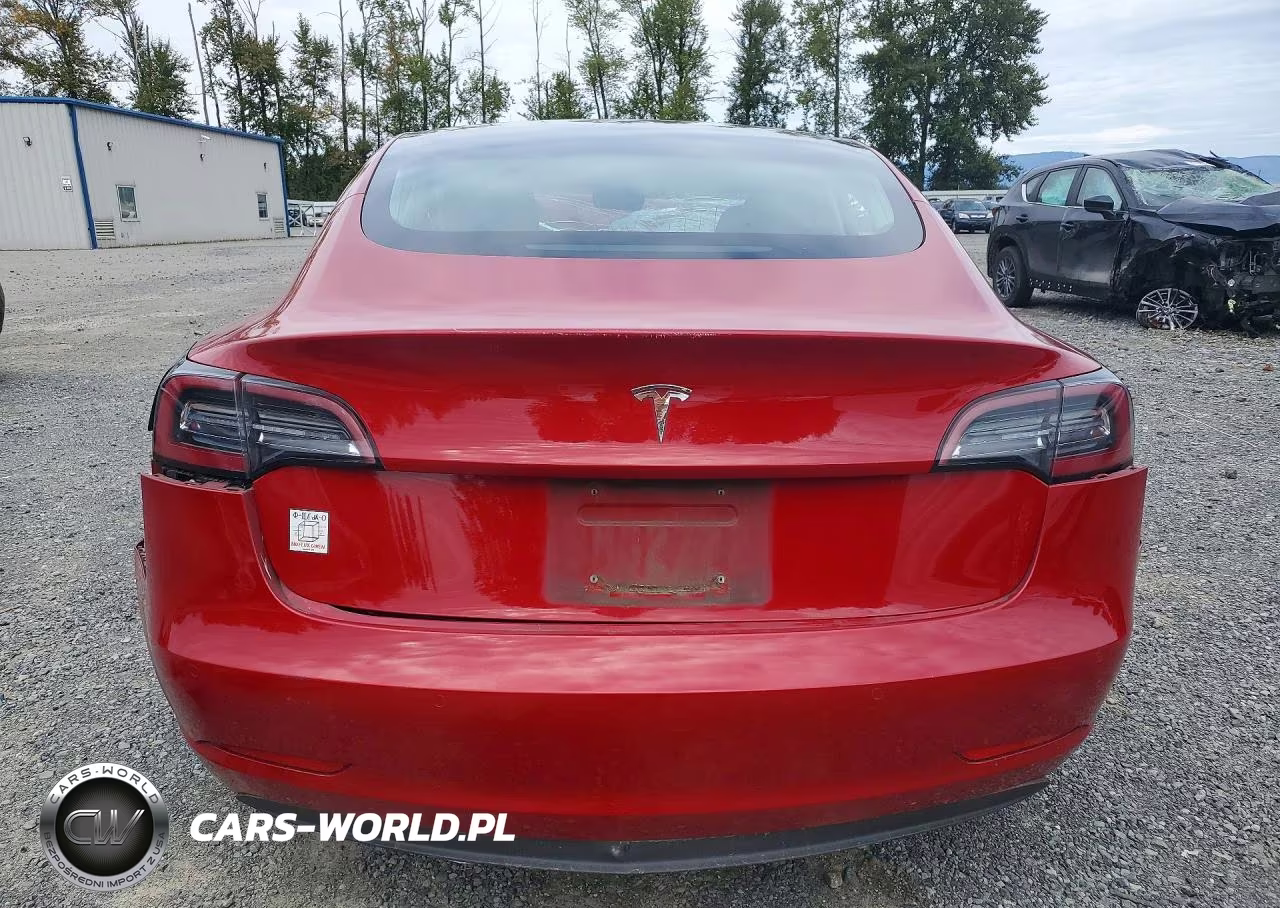 2018 Tesla Model 3 VIN:5YJ3E1EB4JF104640 - 6