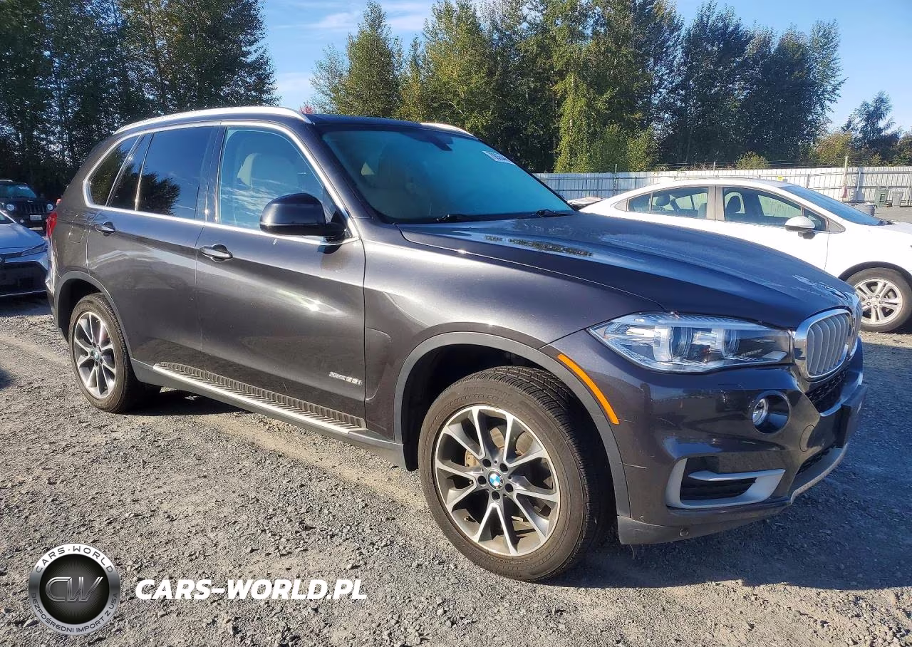 2015 BMW X5 xDrive35I VIN:5UXKR0C52F0K71820 - 4