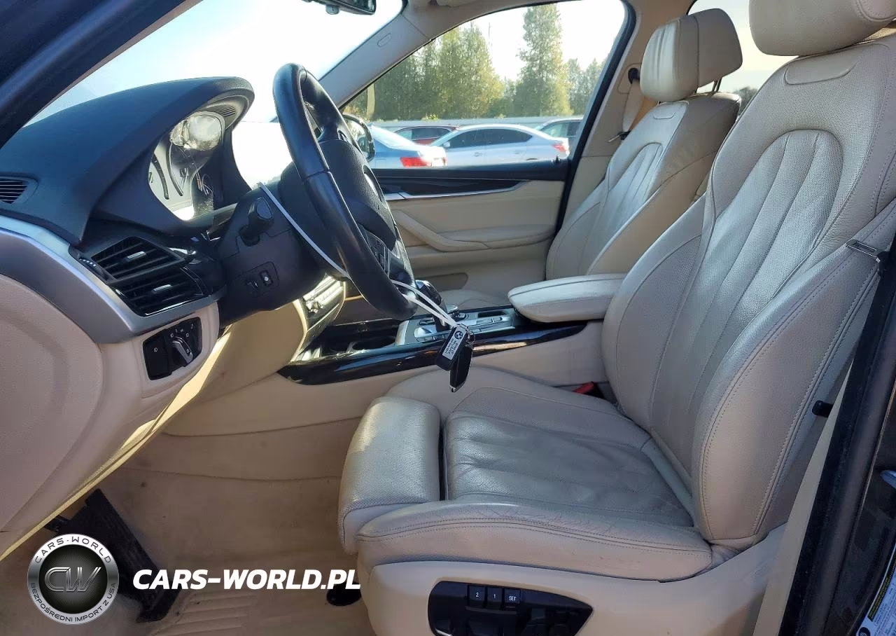 2015 BMW X5 xDrive35I VIN:5UXKR0C52F0K71820 - 7