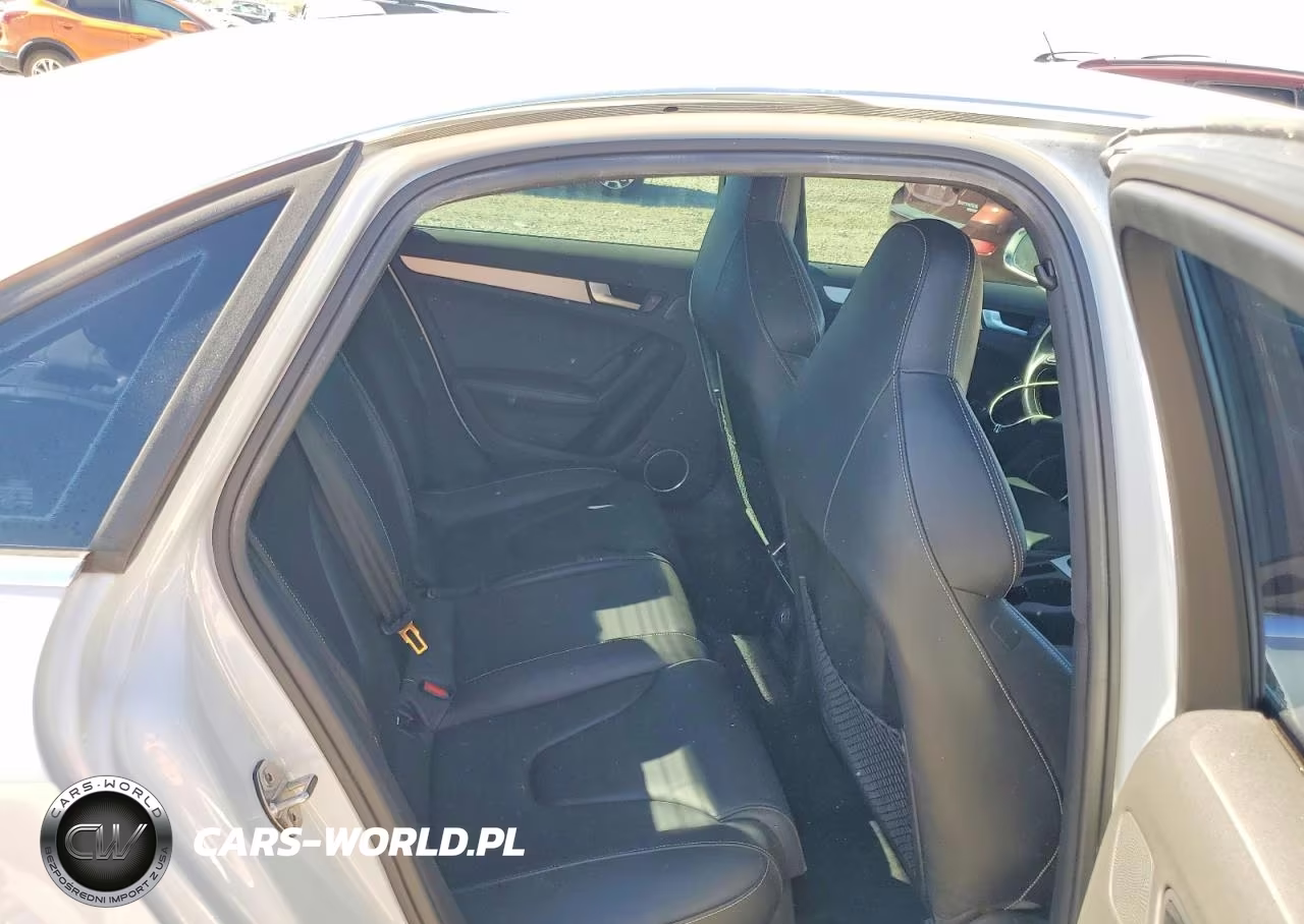 2014 Audi S4 Premium Plus VIN:WAUBGAFL1EA014290 - 10