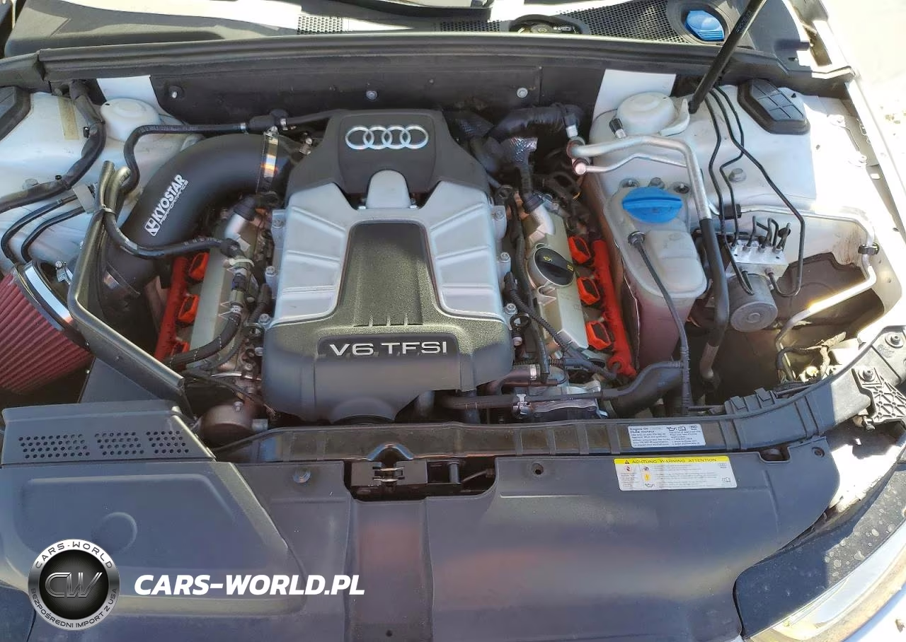 2014 Audi S4 Premium Plus VIN:WAUBGAFL1EA014290 - 11