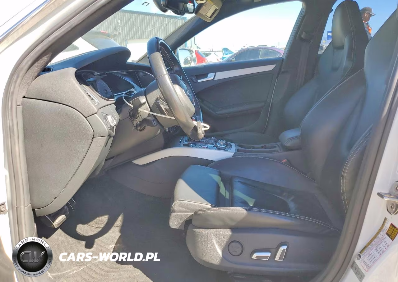 2014 Audi S4 Premium Plus VIN:WAUBGAFL1EA014290 - 7