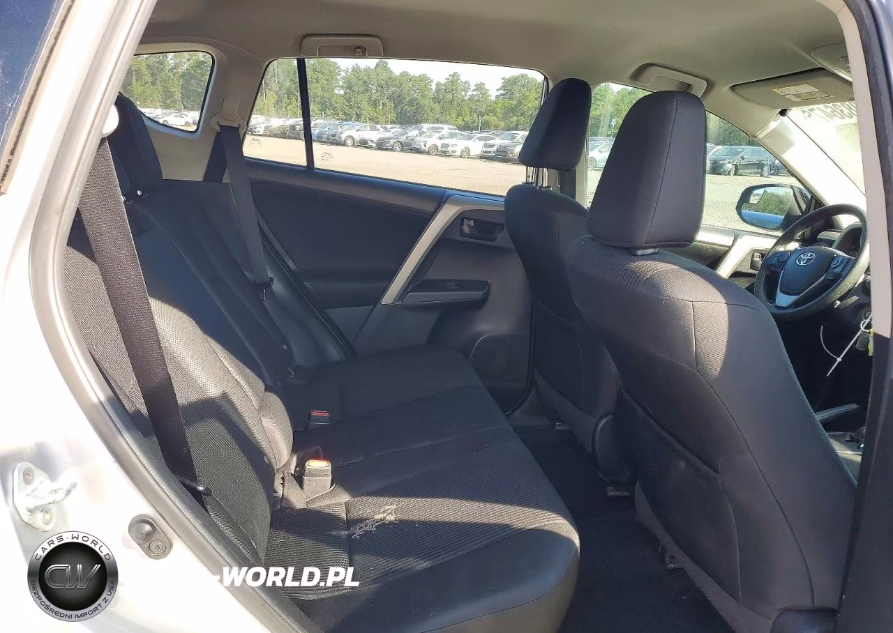 2018 Toyota Rav4 Le VIN:2T3ZFREV4JW460158 - 11