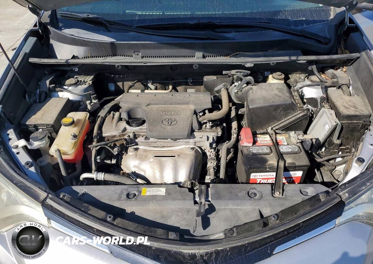 2018 Toyota Rav4 Le VIN:2T3ZFREV4JW460158 - 12