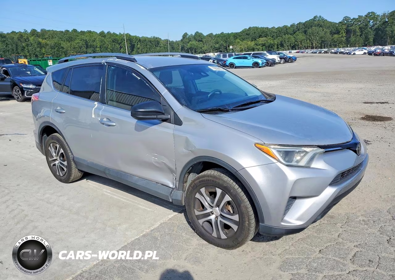 2018 Toyota Rav4 Le VIN:2T3ZFREV4JW460158 - 4