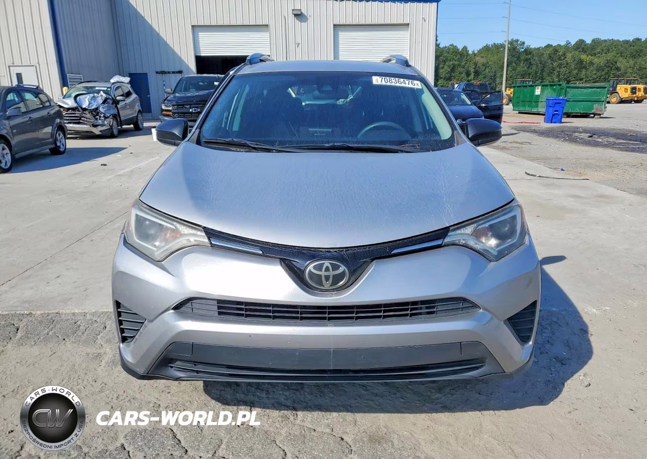 2018 Toyota Rav4 Le VIN:2T3ZFREV4JW460158 - 5