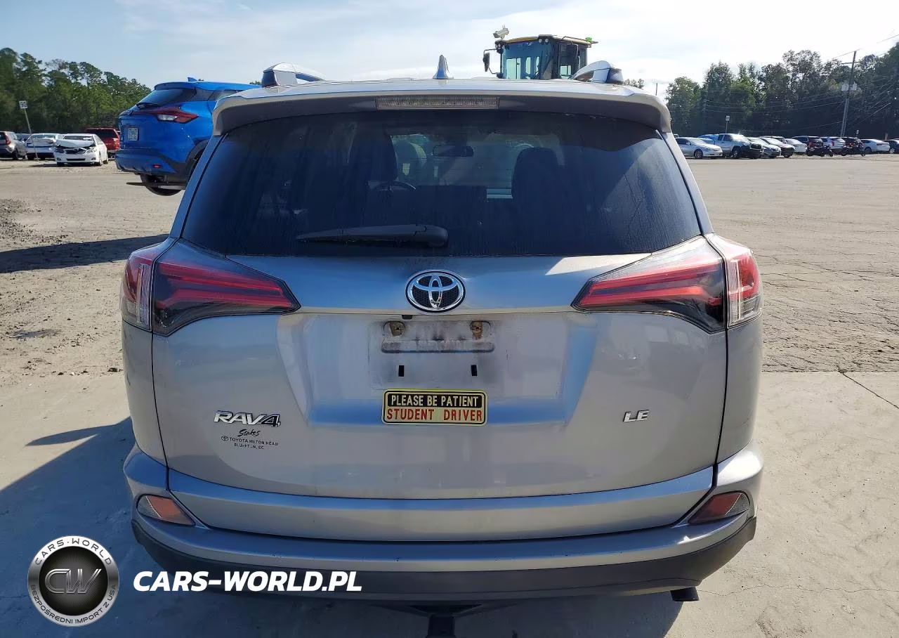 2018 Toyota Rav4 Le VIN:2T3ZFREV4JW460158 - 6