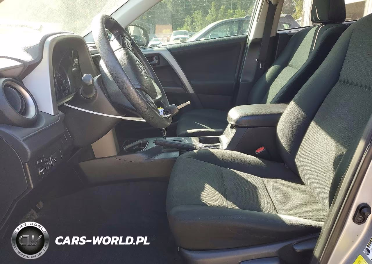 2018 Toyota Rav4 Le VIN:2T3ZFREV4JW460158 - 7
