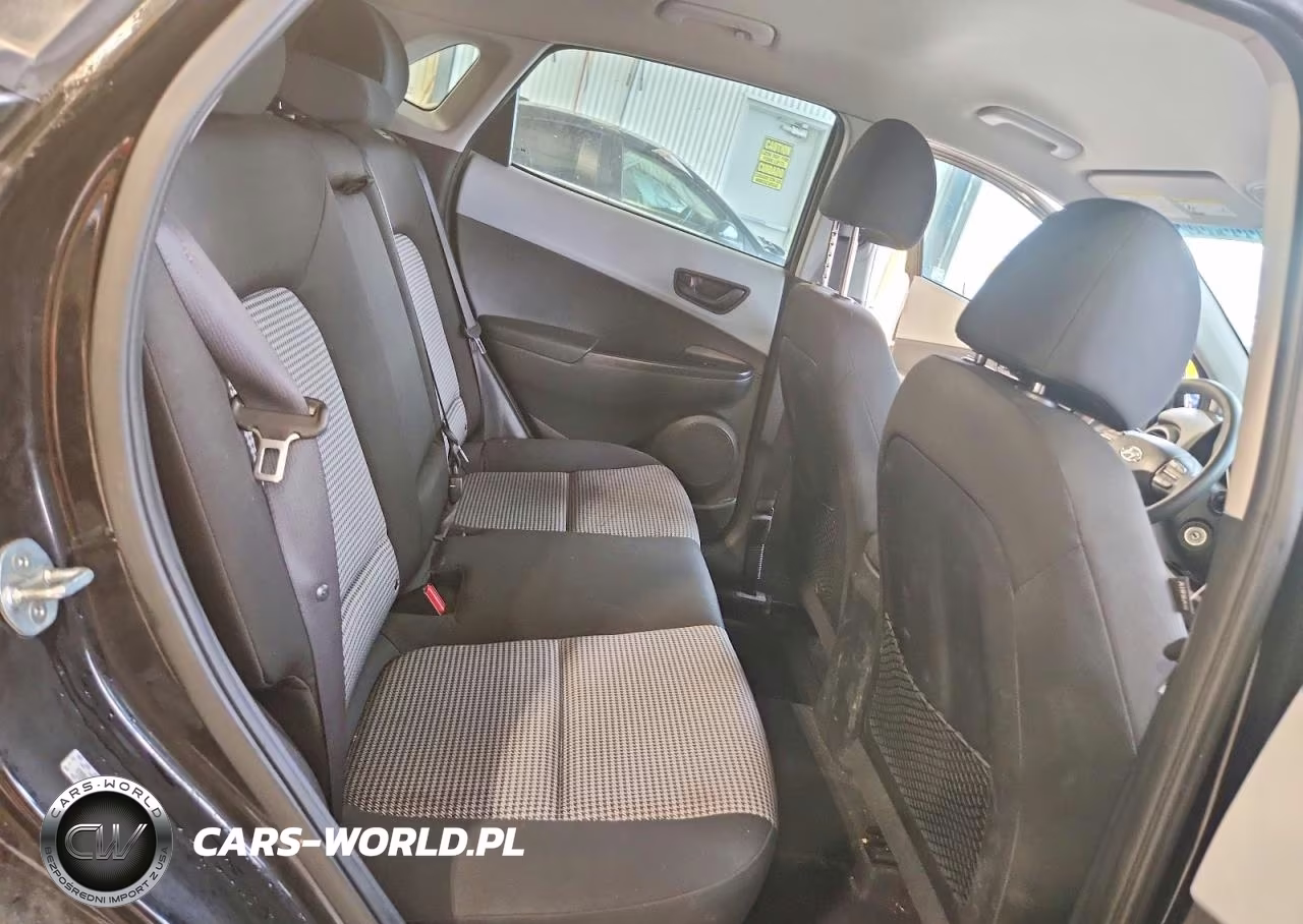 2021 Hyundai Kona Se VIN:KM8K12AA7MU641438 - 11