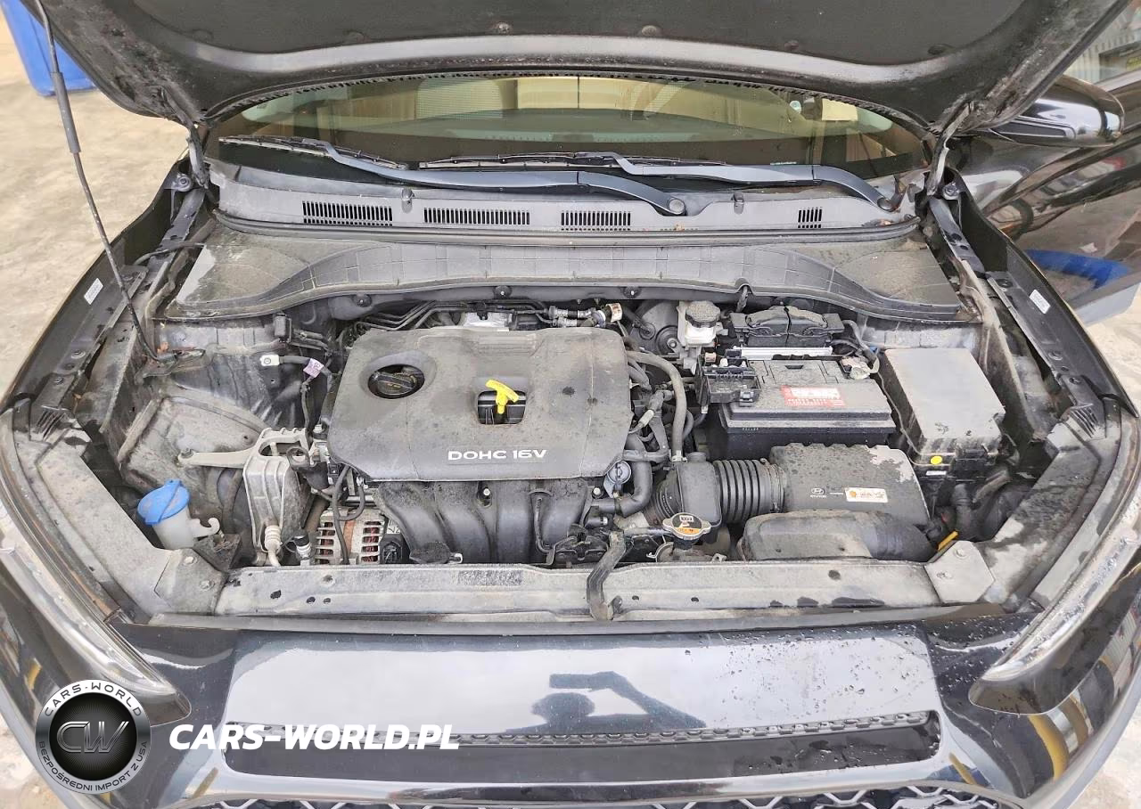 2021 Hyundai Kona Se VIN:KM8K12AA7MU641438 - 12