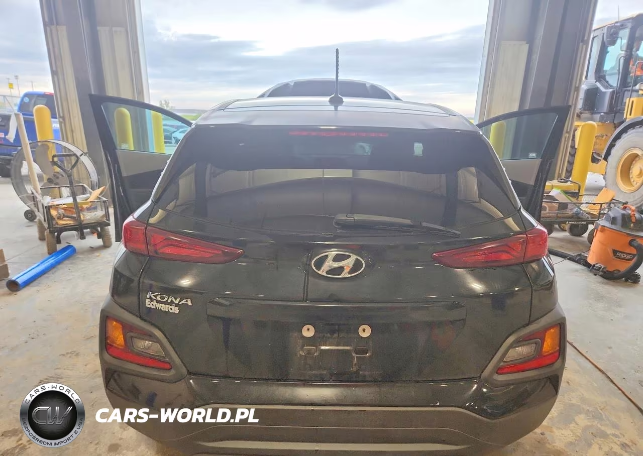 2021 Hyundai Kona Se VIN:KM8K12AA7MU641438 - 6