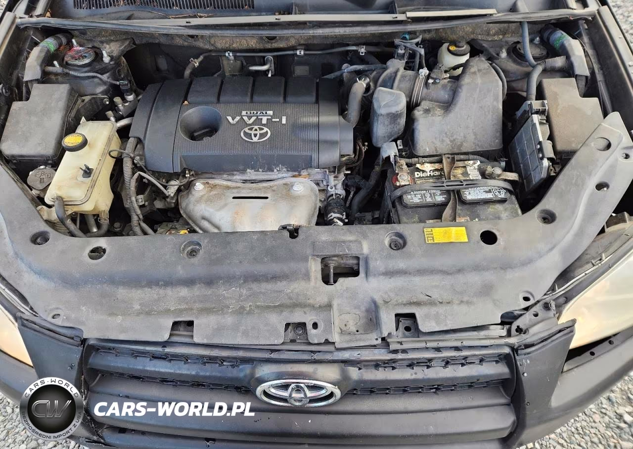 2010 Toyota Rav4 Base VIN:JTMZF4DV5A5022079 - 12