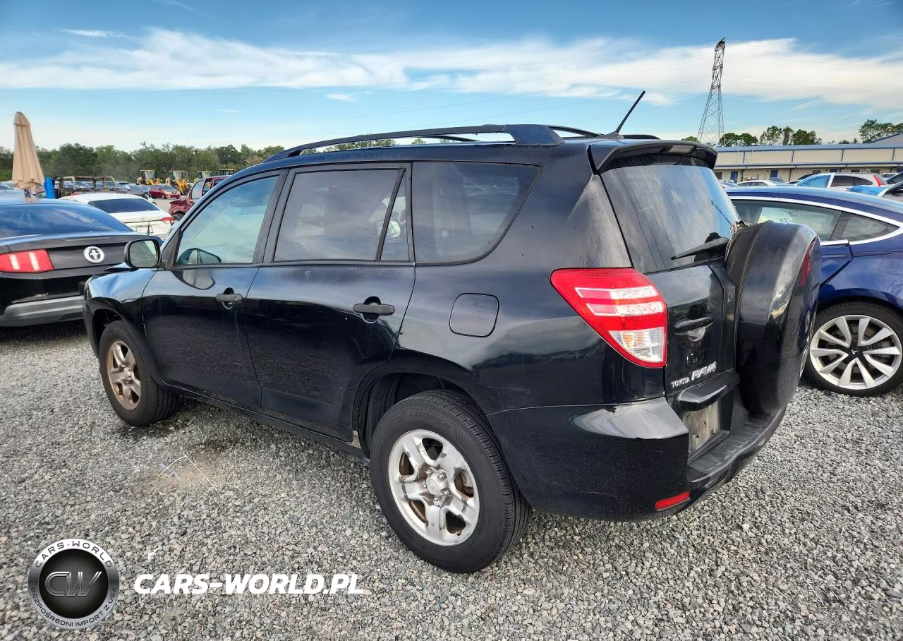 2010 Toyota Rav4 Base VIN:JTMZF4DV5A5022079 - 2